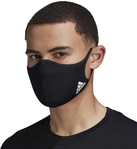 mondkapjes kopen adidas|Adidas Originals Standard Face Covers 3.